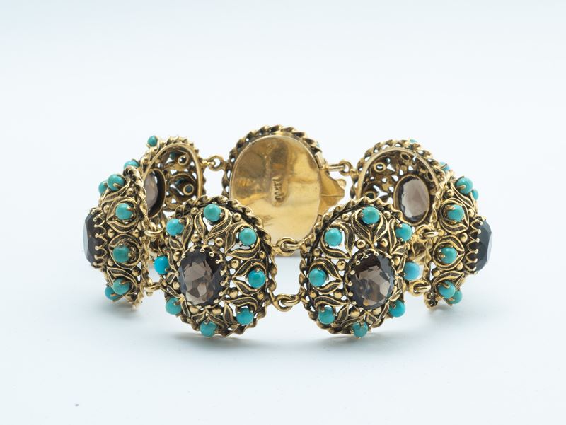 Bracciale di antica e pregevole manifattura