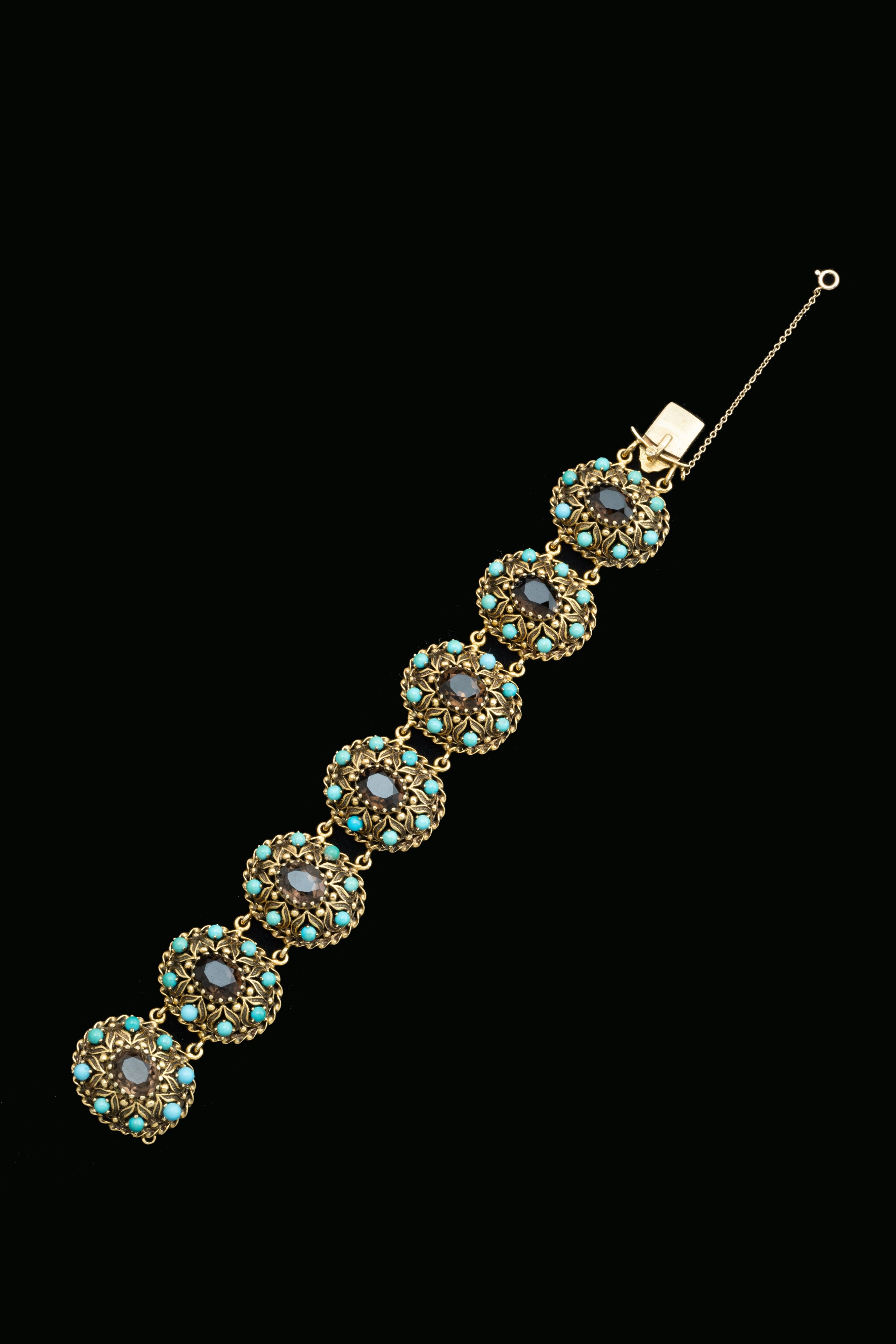 Bracciale di antica e pregevole manifattura