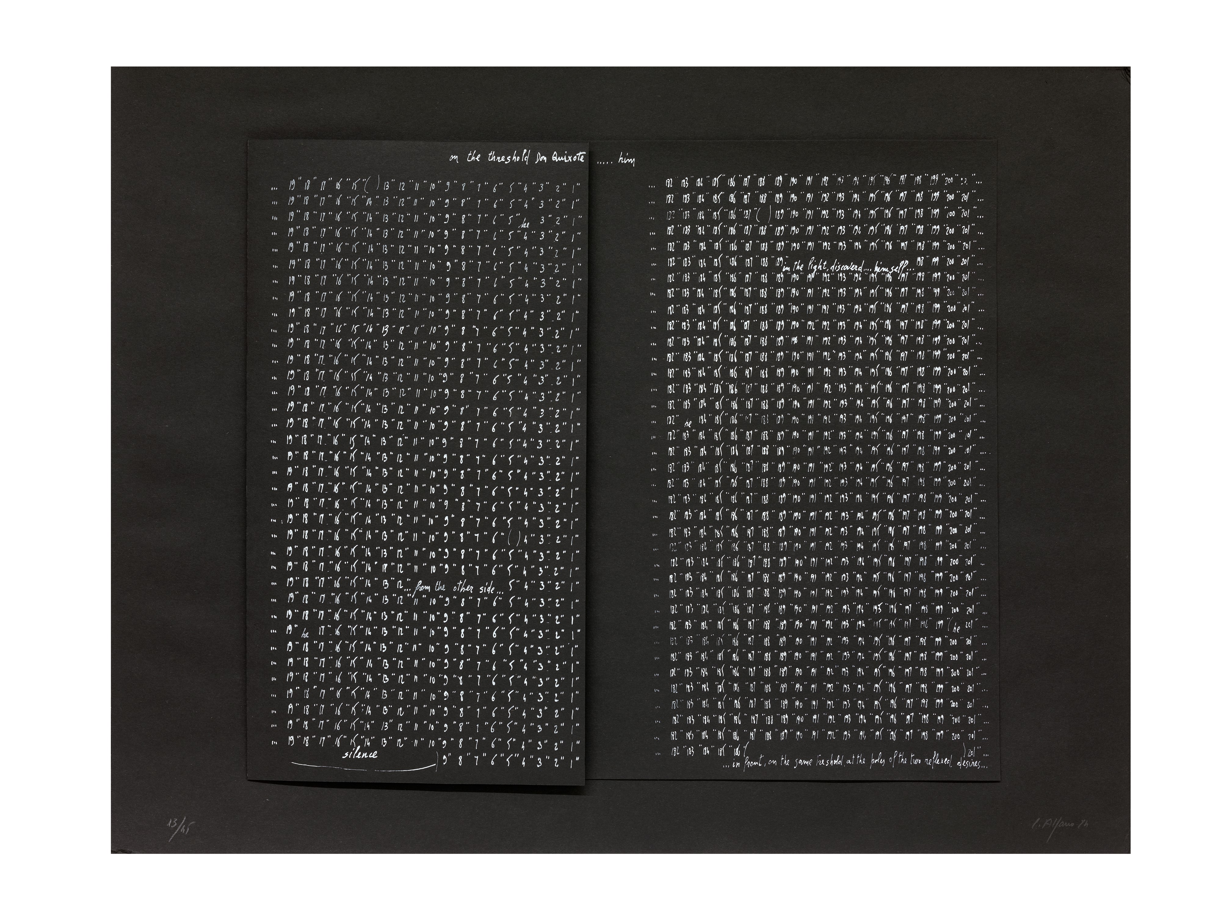 The grooming of Narcissus