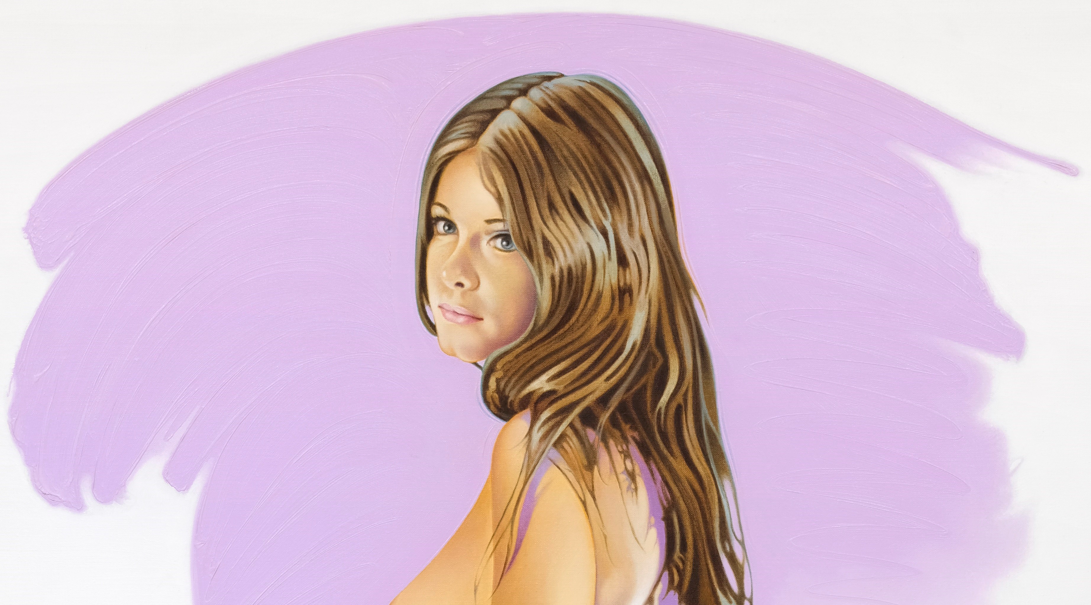 Unfinished Painting #2