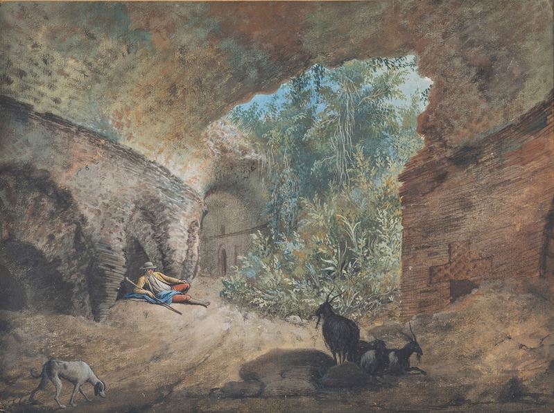 Ambulacri dell'Anfiteatro Flavio