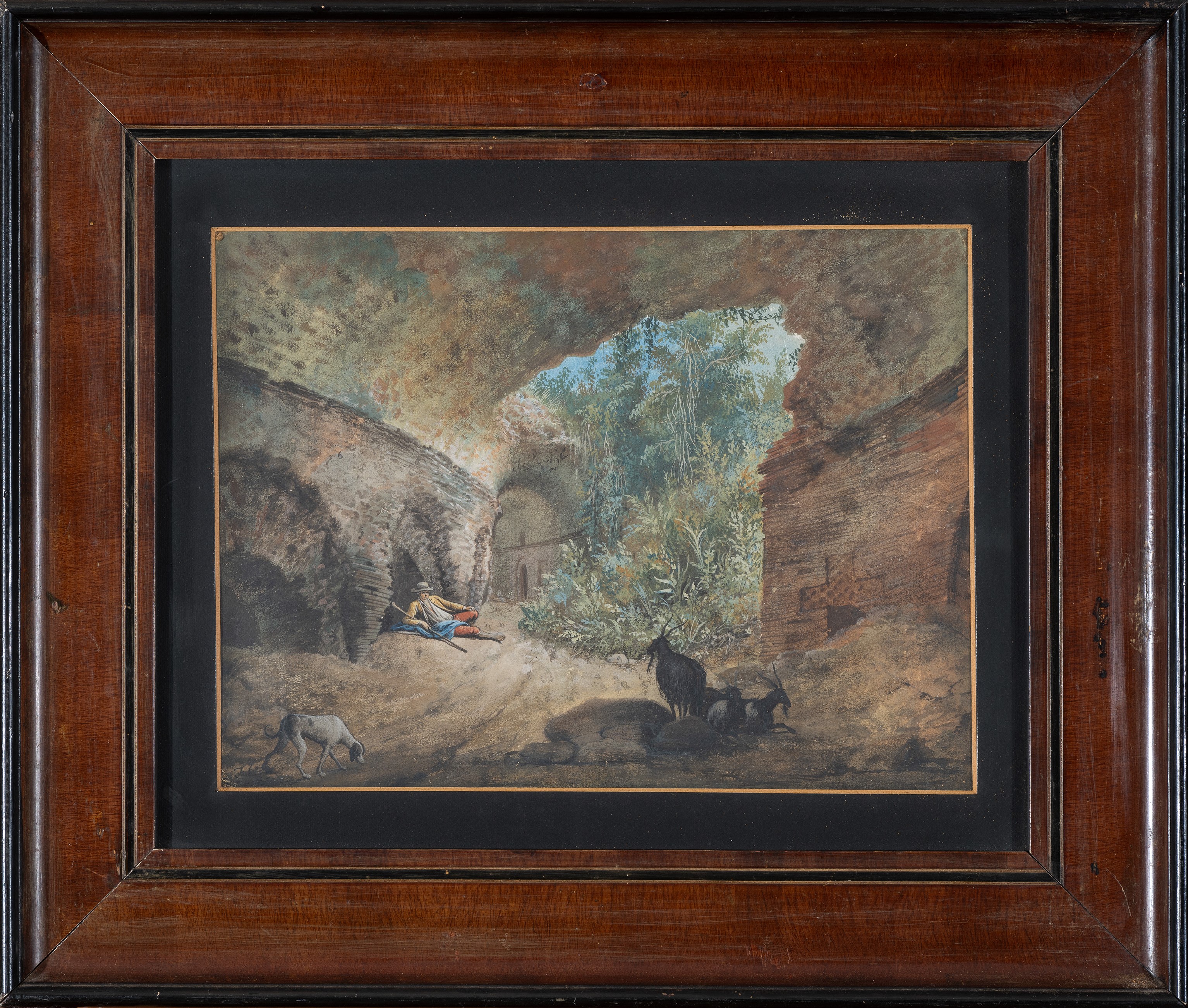 Ambulacri dell'Anfiteatro Flavio