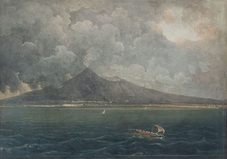Vesuvio dal mare