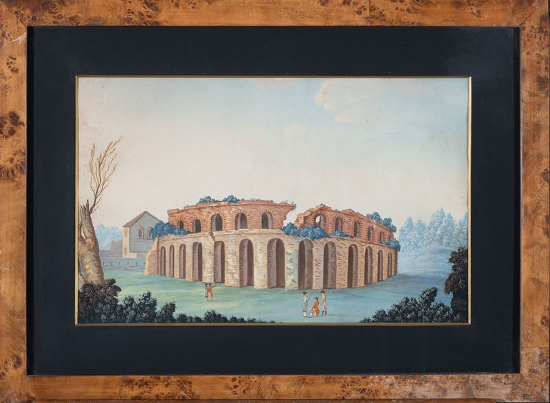 Anfiteatro di Pozzuoli