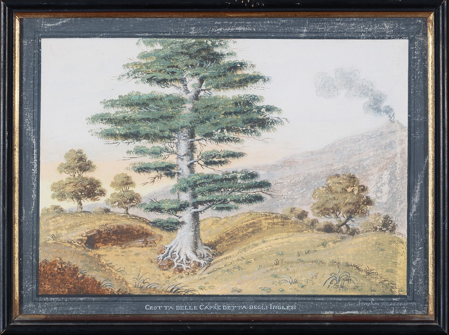 Grotta delle capre detta degli inglesi