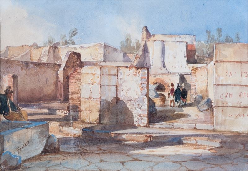 Casa Pompeana