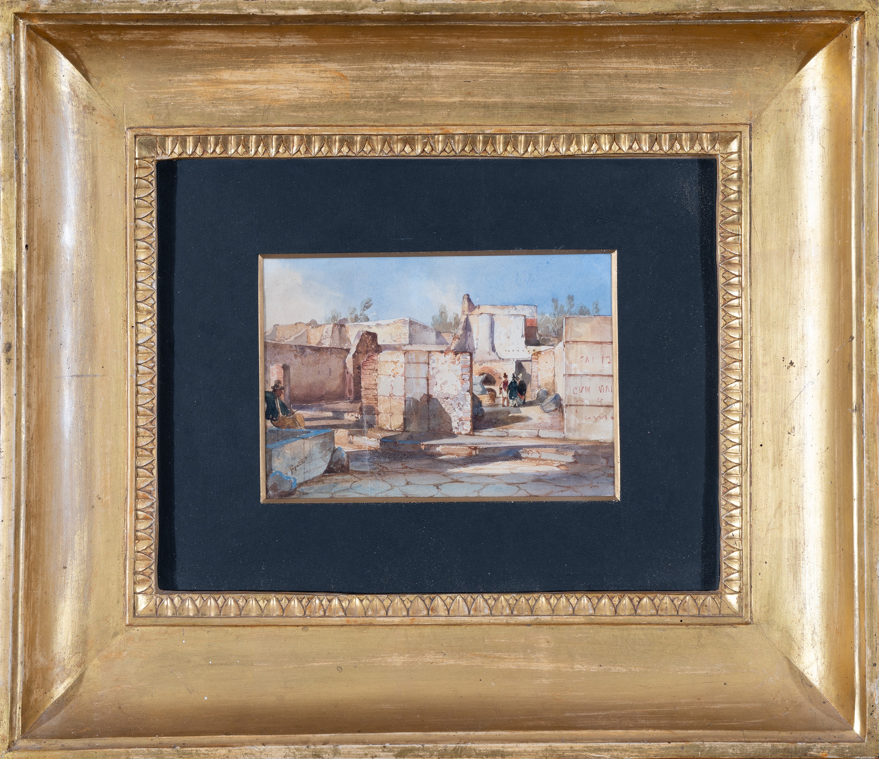 Casa Pompeana