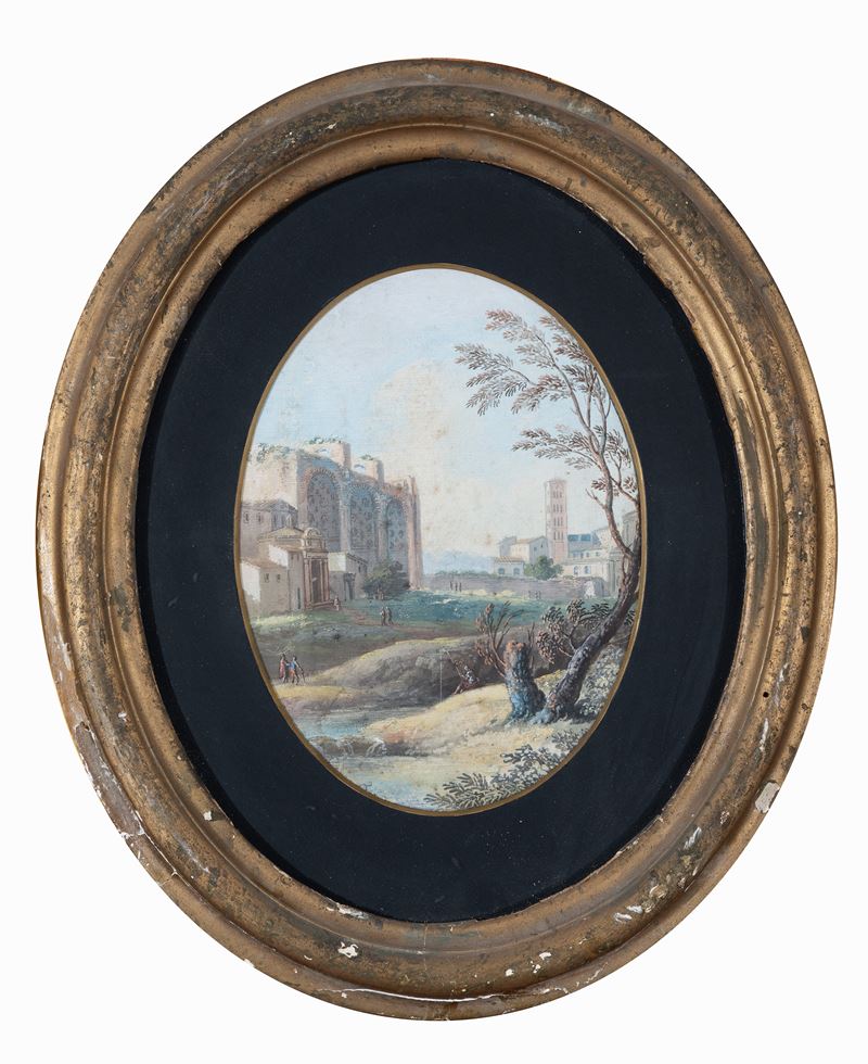 Basilica di Massenzio a Roma