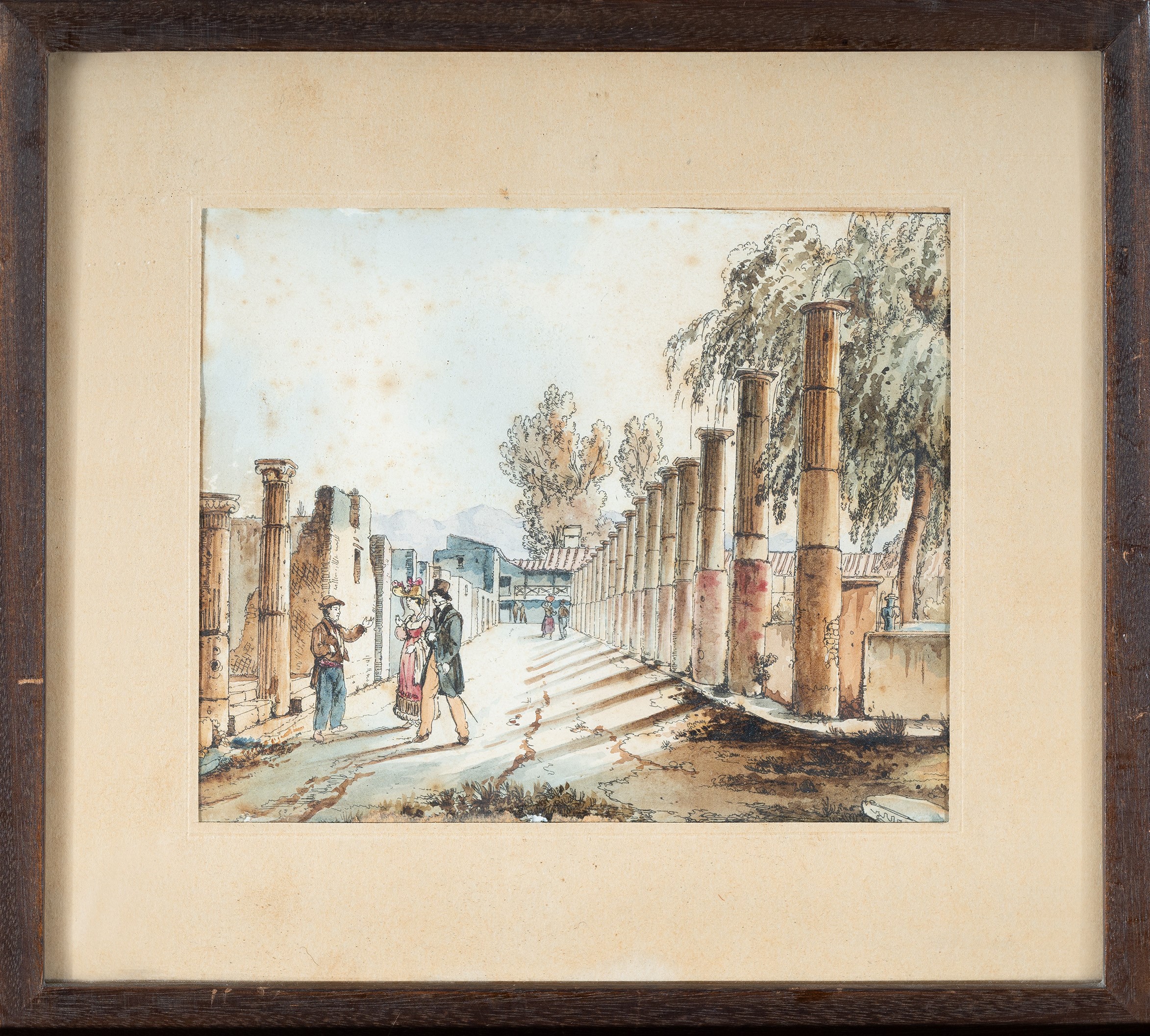 Caserma de gladiatori