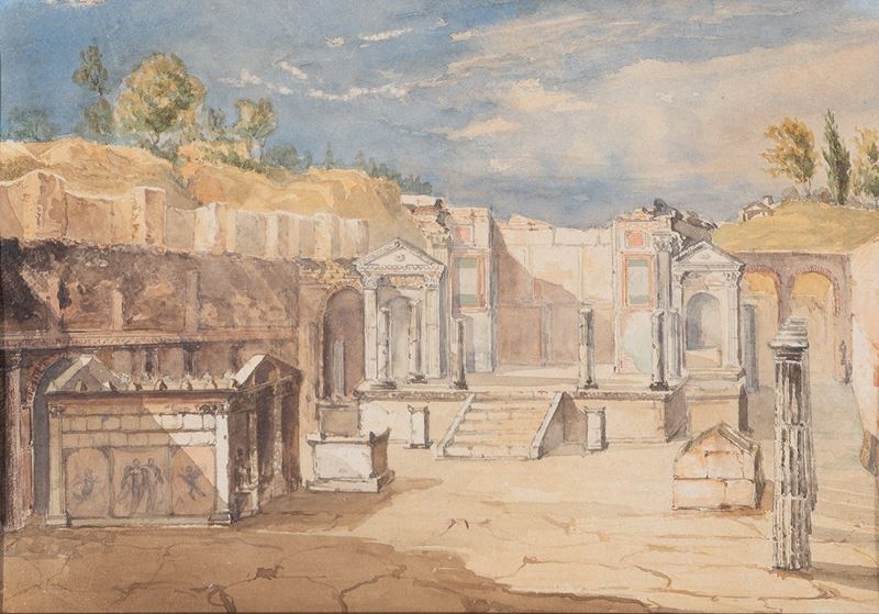 Scavi di Pompei