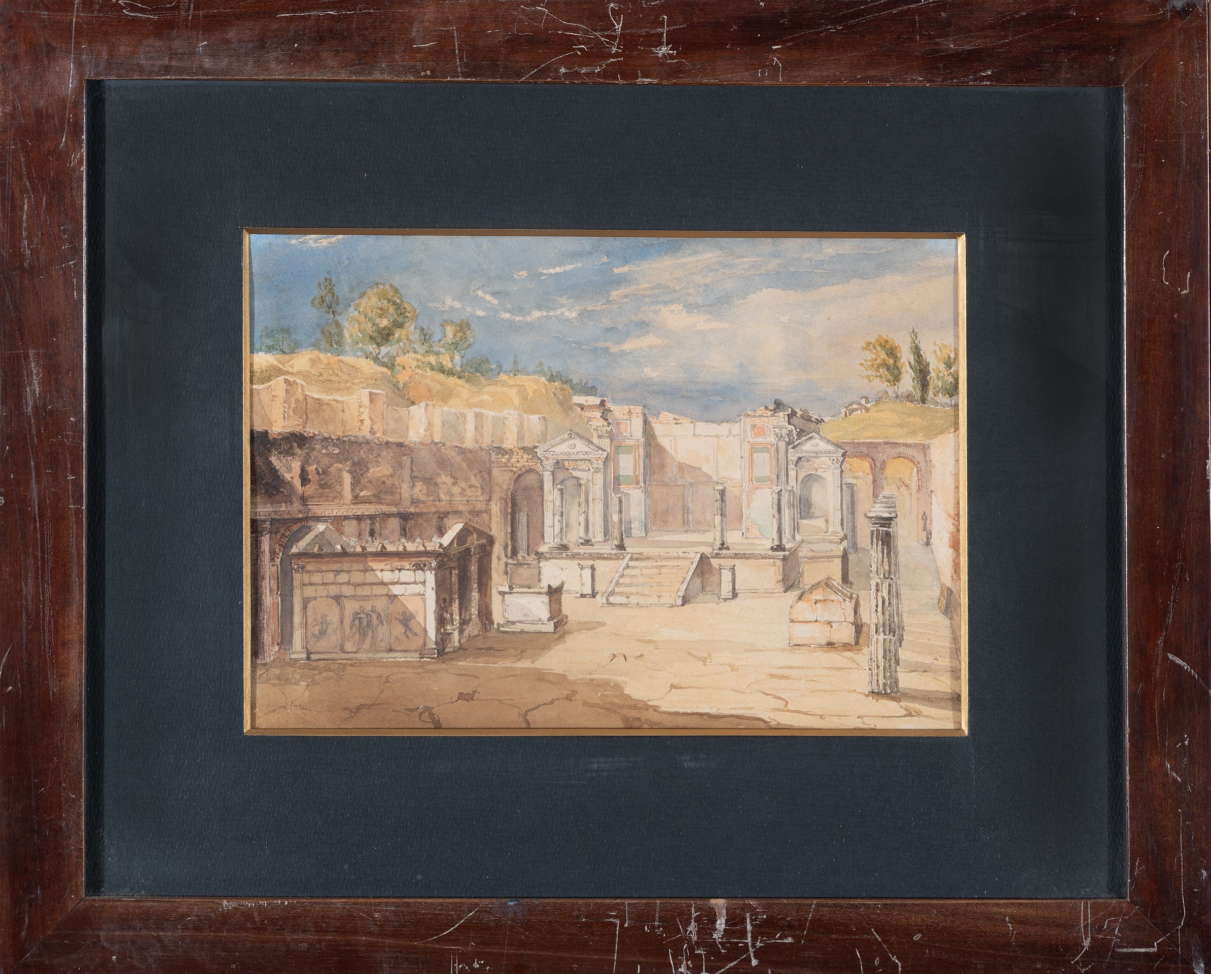 Scavi di Pompei