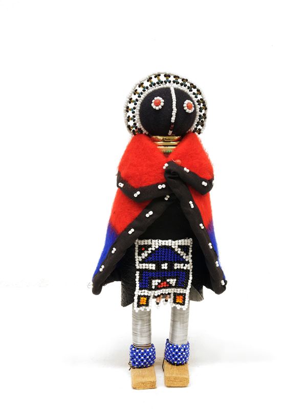 Esther Mahlangu - Untitled