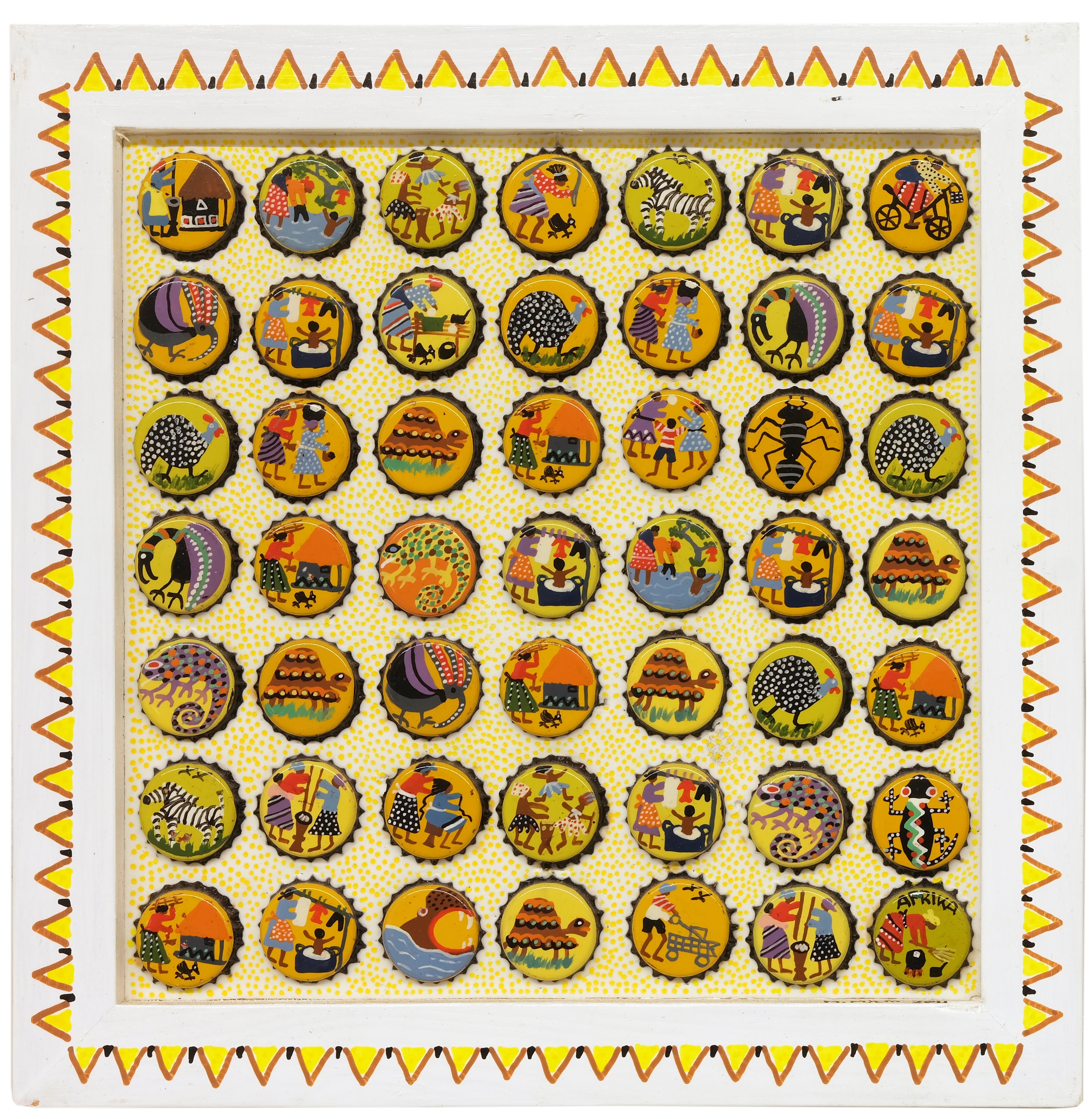 Lotto unico composto da n.2 opere