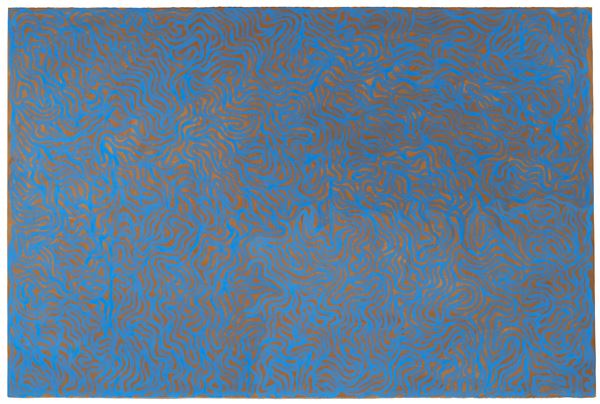 Sol LeWitt - Loopy Doopy