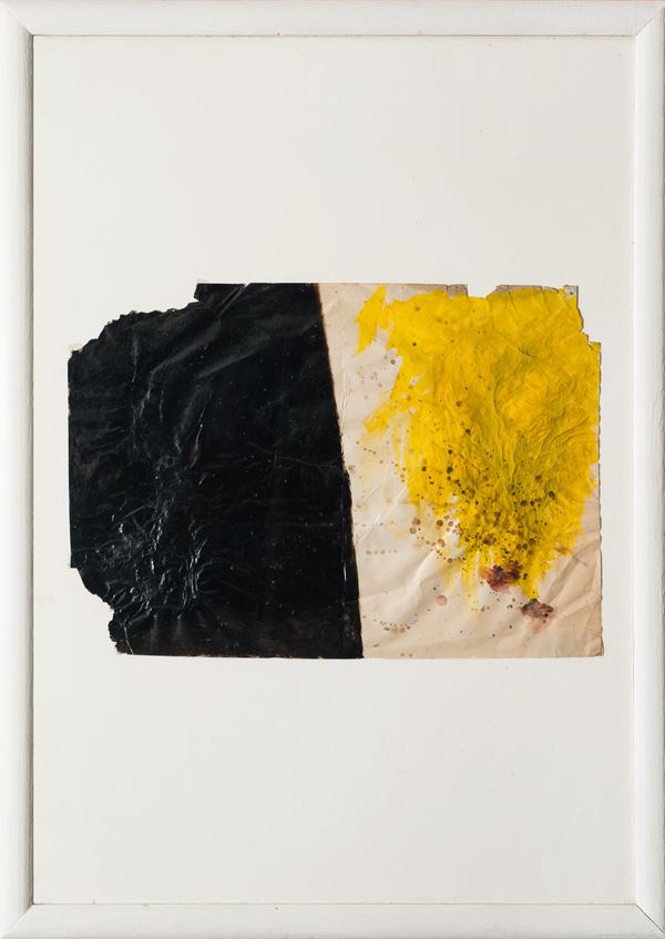 Joseph Beuys - Landkarte