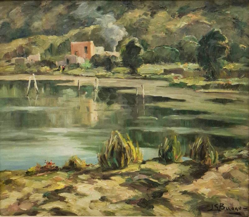 Paesaggio fluviale