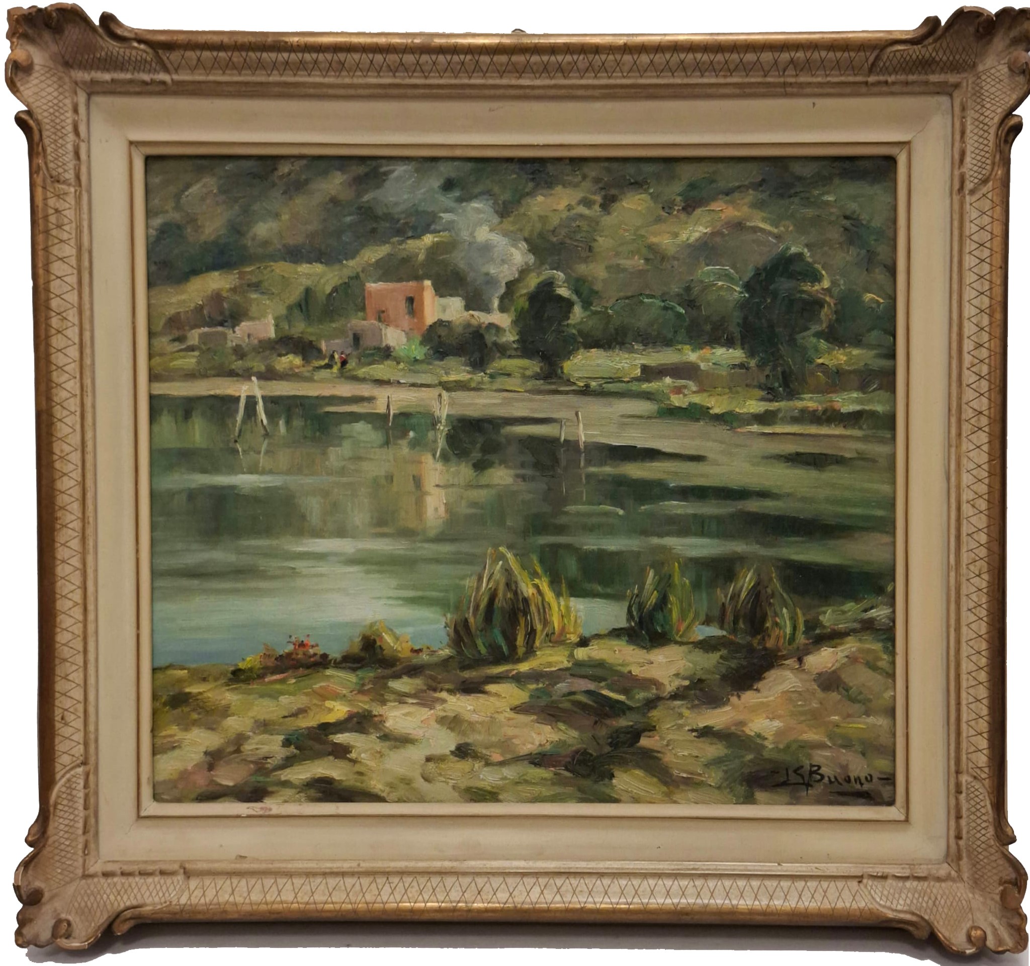 Paesaggio fluviale