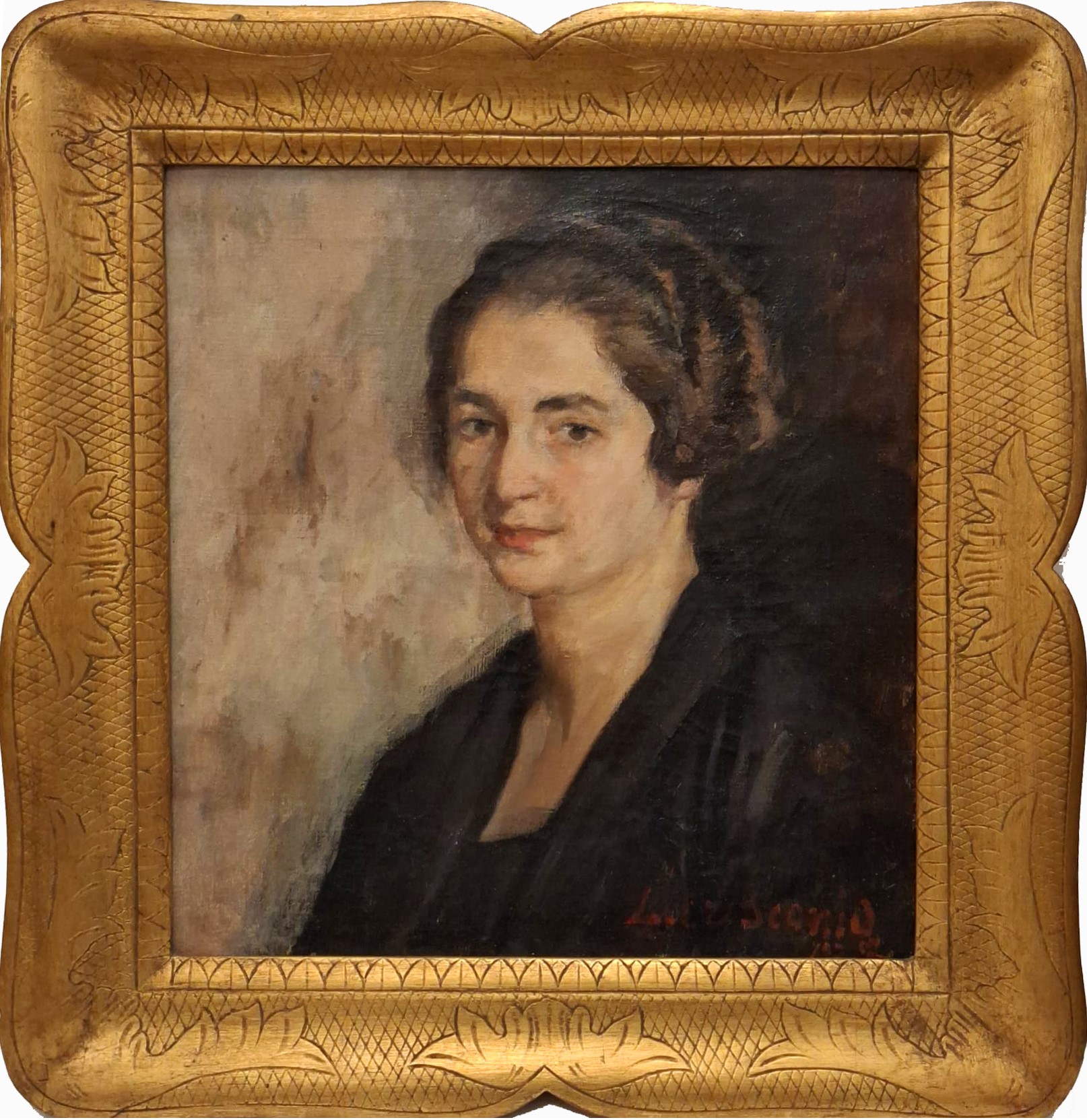 Ritratto della madre