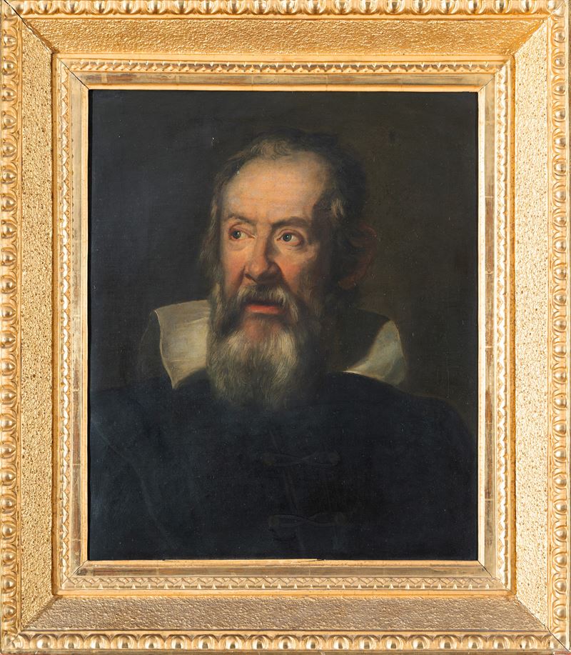 Ritratto di Galileo Galilei
