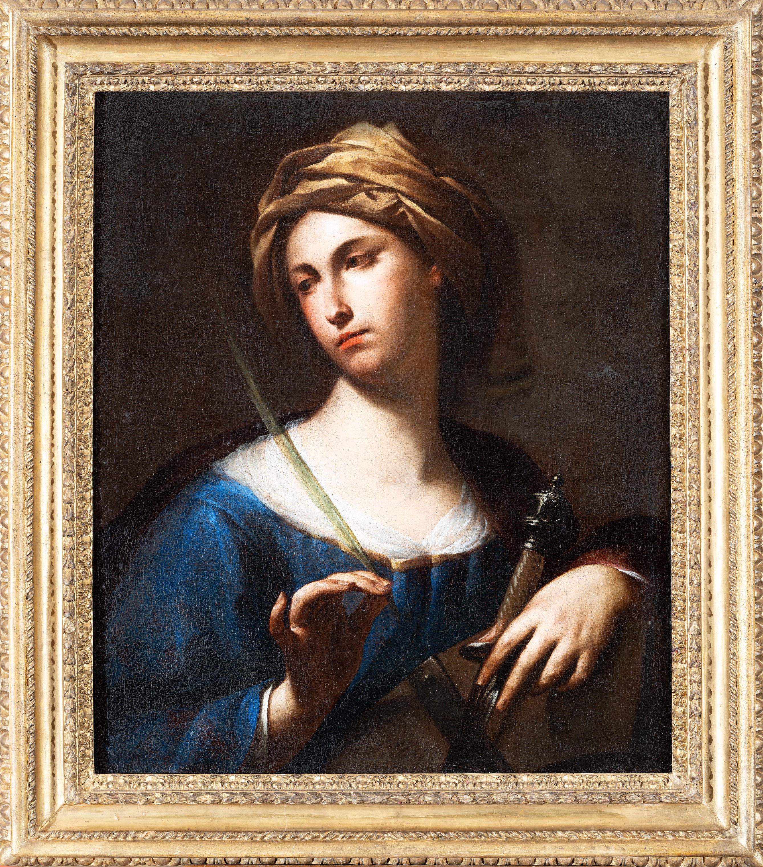 Andrea Vaccaro - Santa Caterina di Alessandria