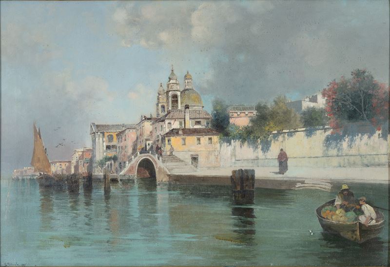 Veduta di Venezia