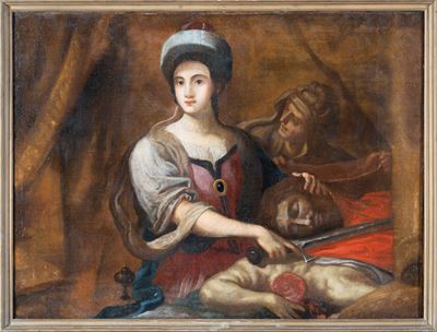 Giuditta e Oloferne
