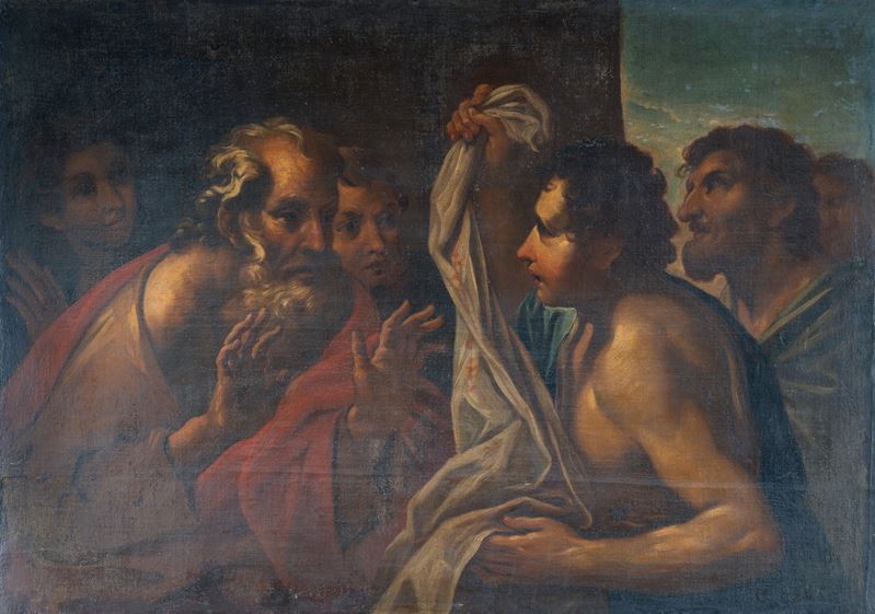 La tunica di Giuseppe
