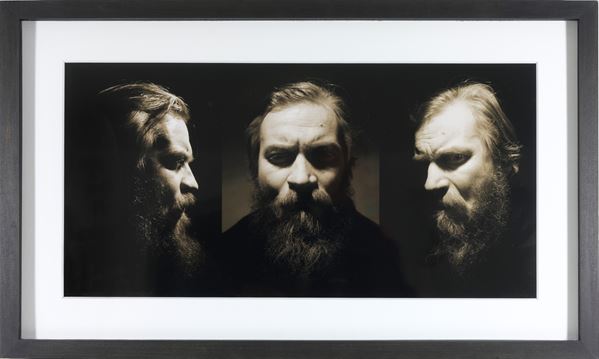 Robert Ku&#347;mirowski : 45/25  (2008)  - Digital print - Auction Modern and Contemporary Art - Blindarte Casa d'Aste