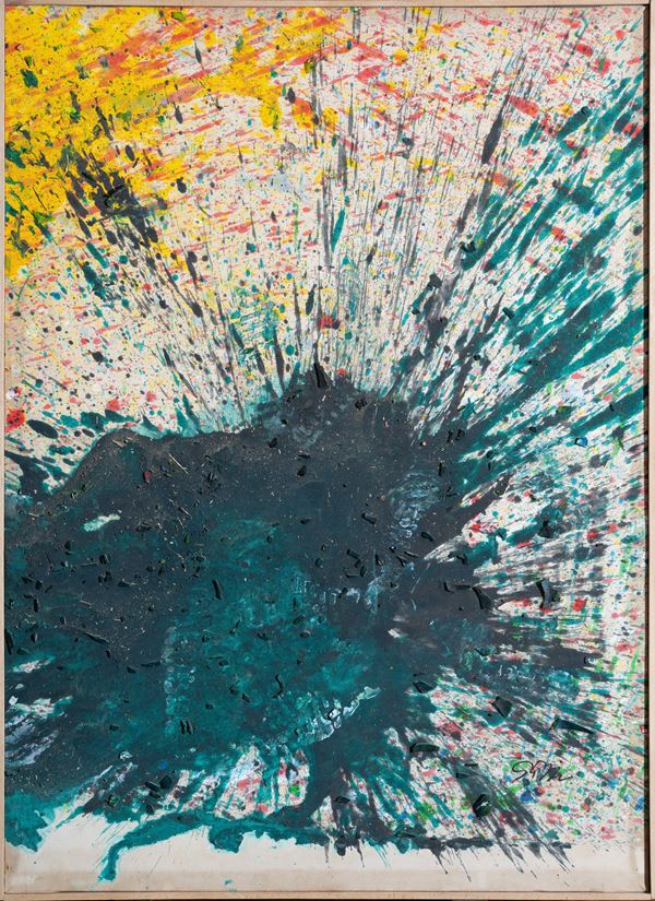 Shozo Shimamoto - Punta Campanella 47