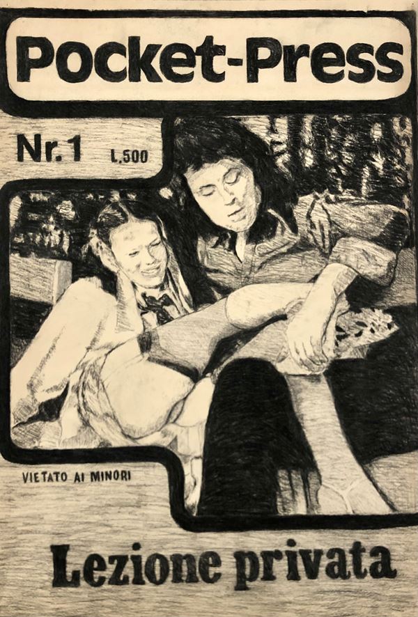 Andrea  Salvino - Senza titolo