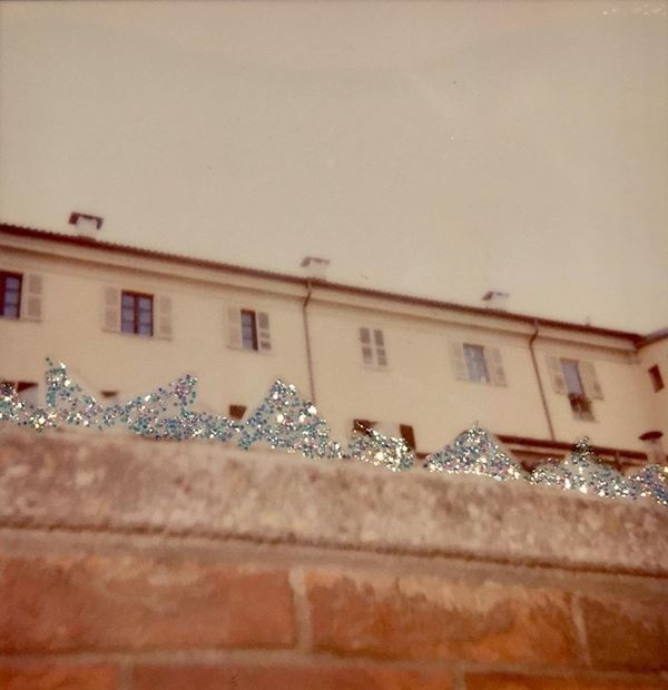 Olivier Kosta-Th&#233;faine : Stella di Torino  (2009)  - Polaroid -  BUY NOW - Photographs - Blindarte Casa d'Aste