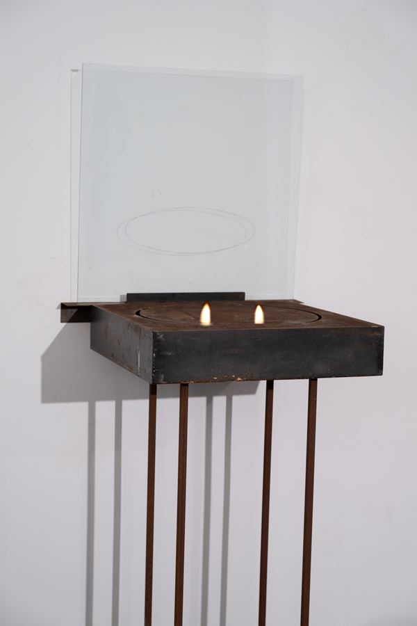 Gregorio Botta - Untitled
