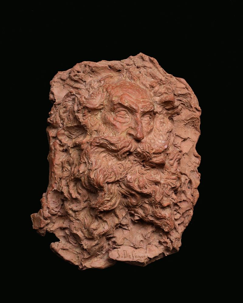 Ritratto del maestro Vincenzo Gemito