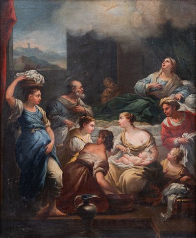 Nascita della Beata Vergine