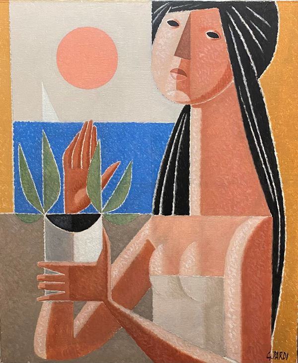 Gianfranco Pardi - Senza titolo