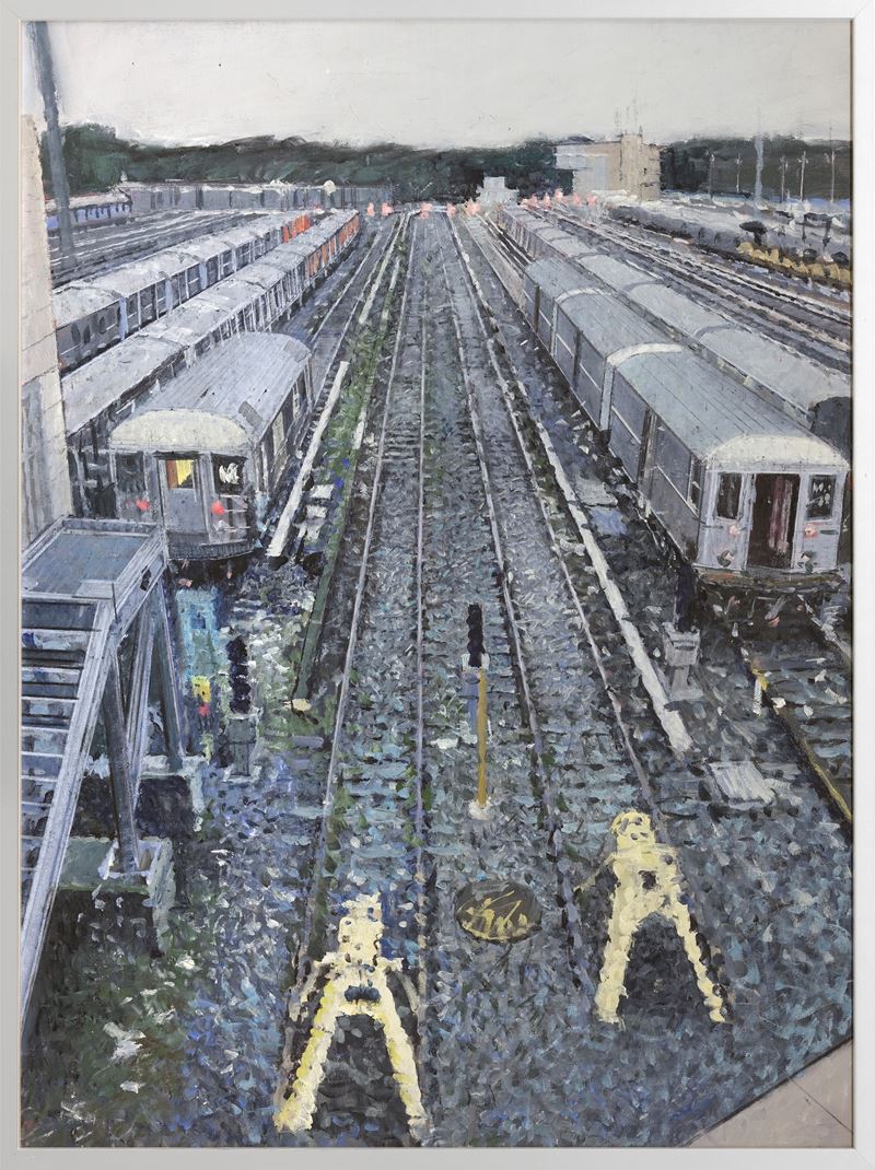 Bernardo Siciliano - The Last Stop