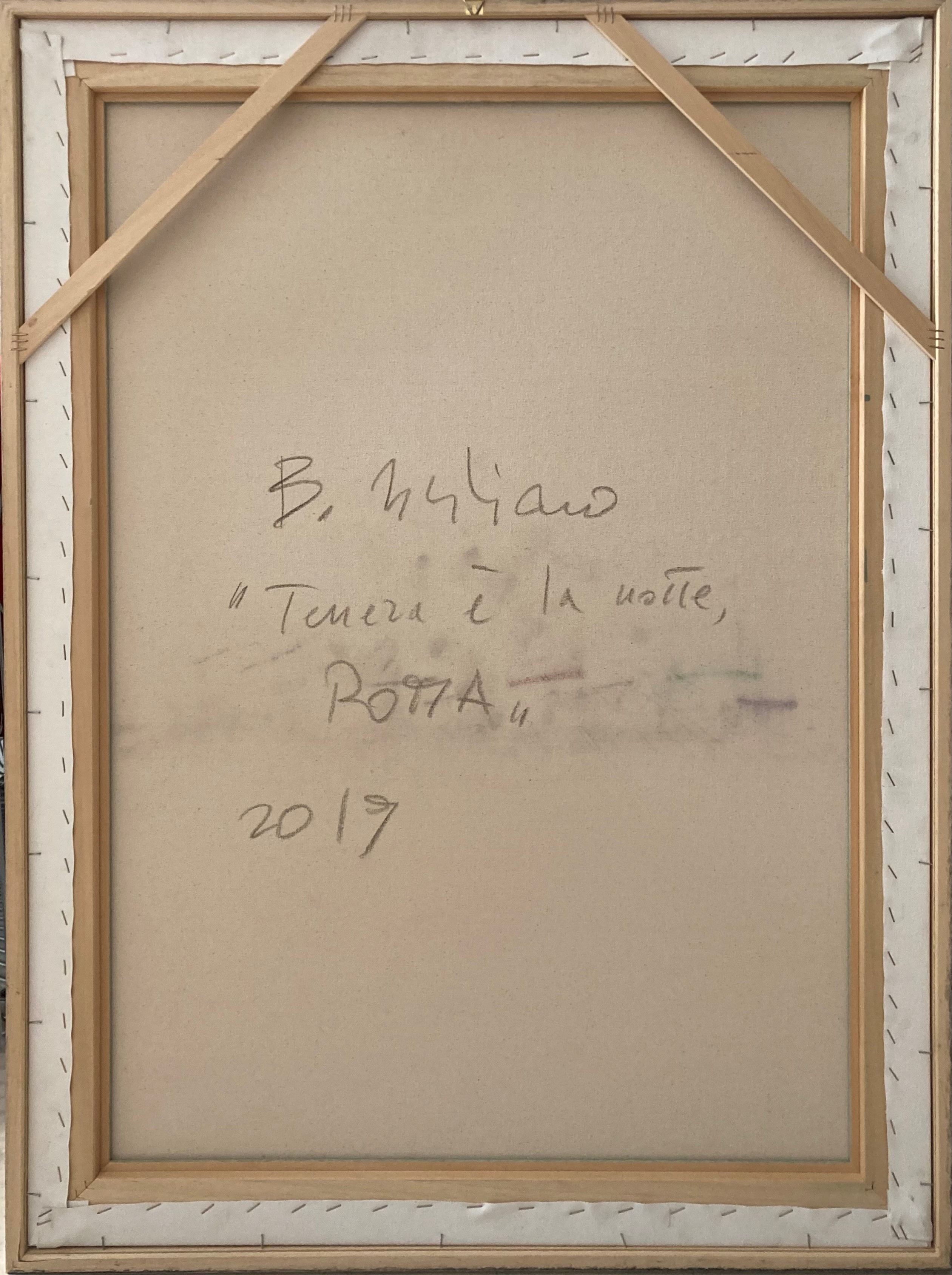 Bernardo Siciliano - Tenera È la Notte, Roma