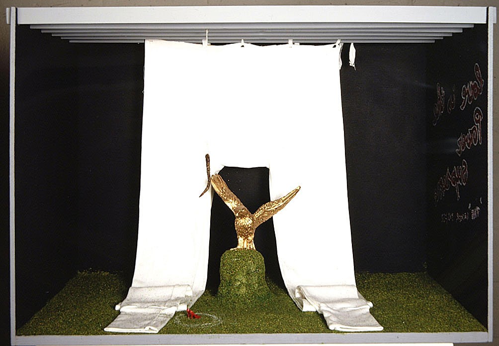 Love is the Power Supreme (The Silver Surfer)