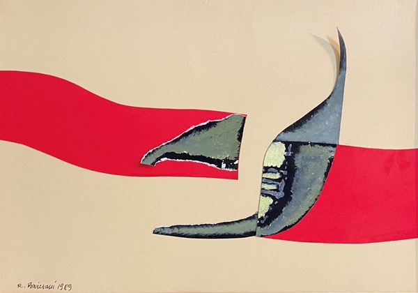 Renato Barisani - Untitled