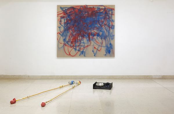 Navid Nuur - Redblueredblue
