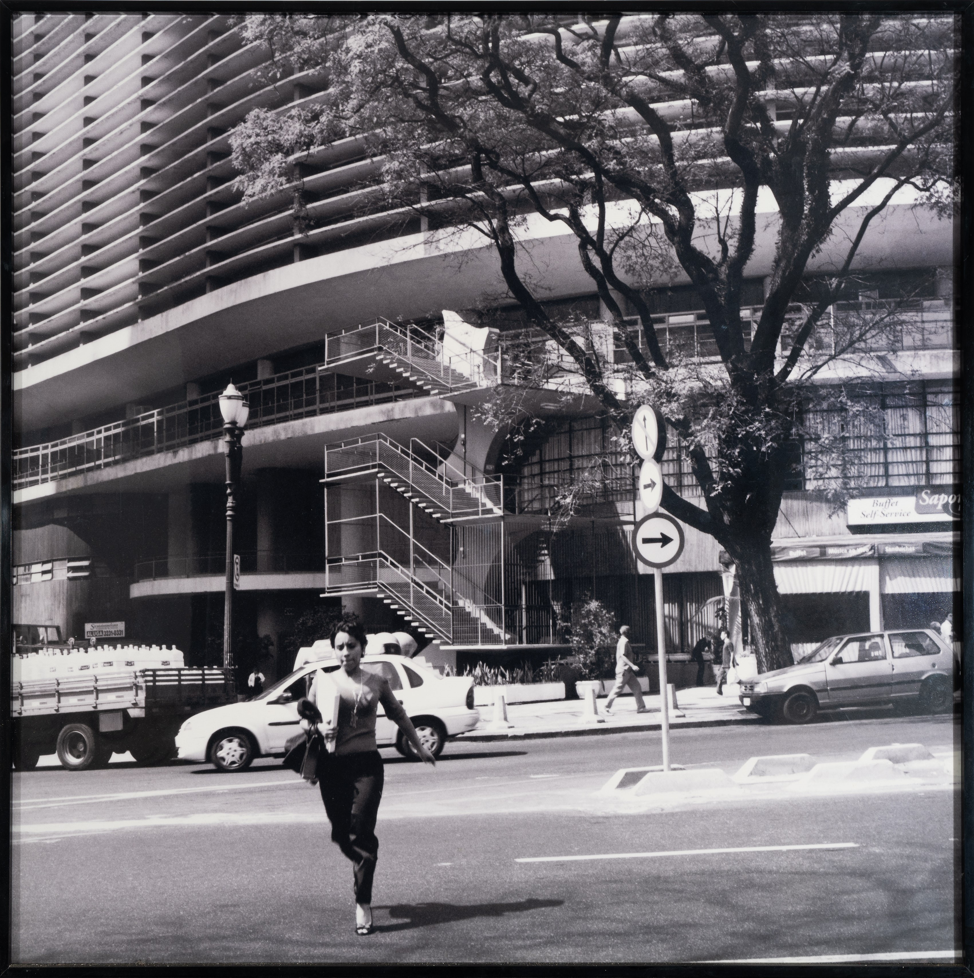 Salvino Campos - Edificio Copan, São Paulo