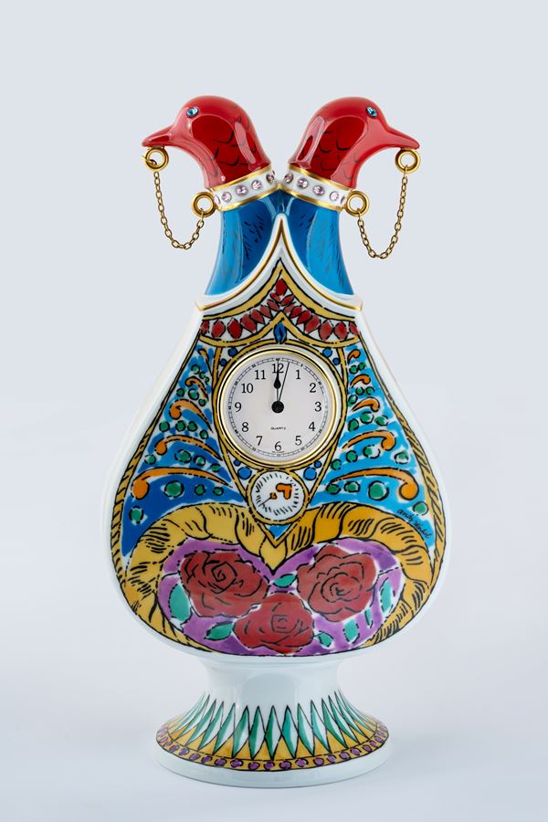 Andy Warhol - Rosenthal after Andy Warhol, Clock Art
