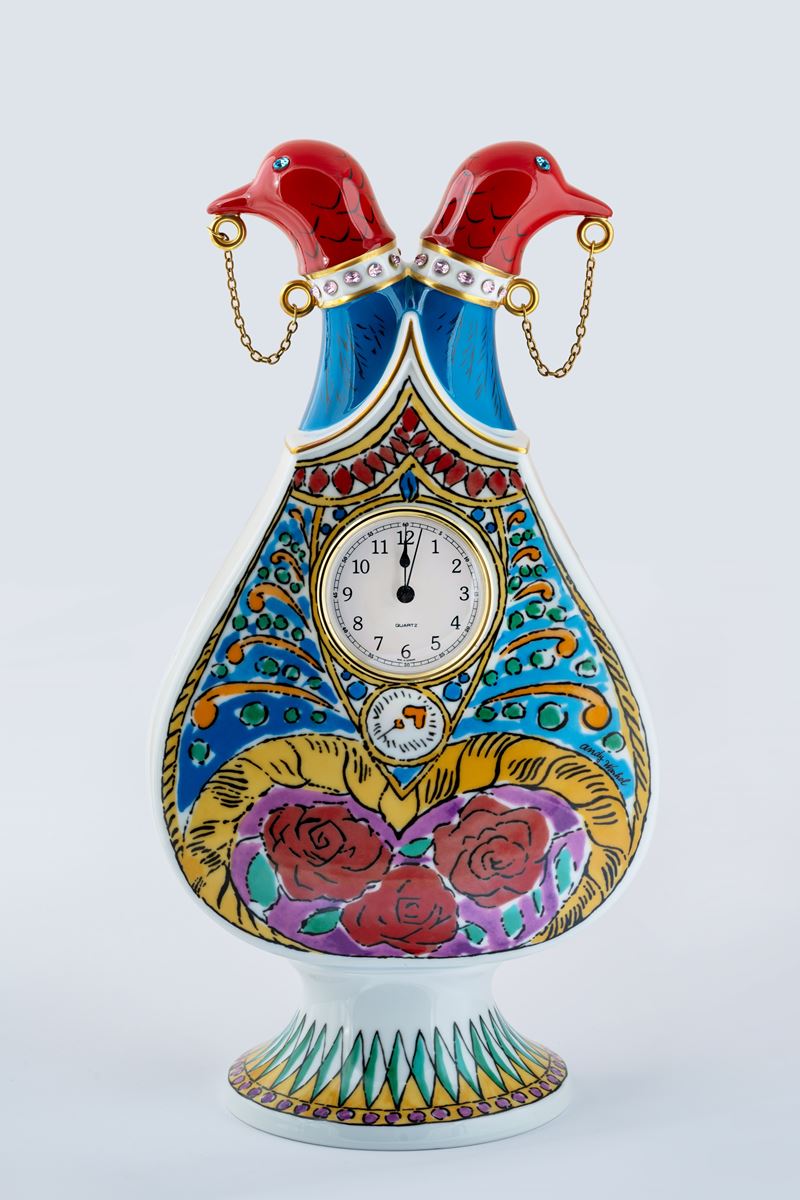 Rosenthal After Andy Warhol, Clock Art