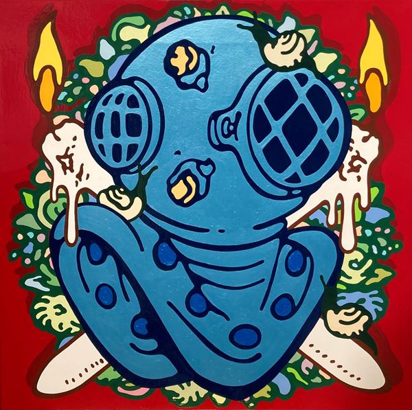 Gabriele  Arruzzo - Coat of Arms (Palombaro)
