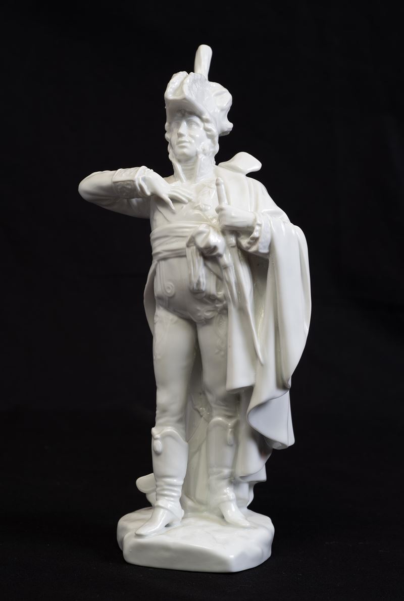 Ginori, Inizi XX Secolo - Gioacchino Murat,re di Napoli
