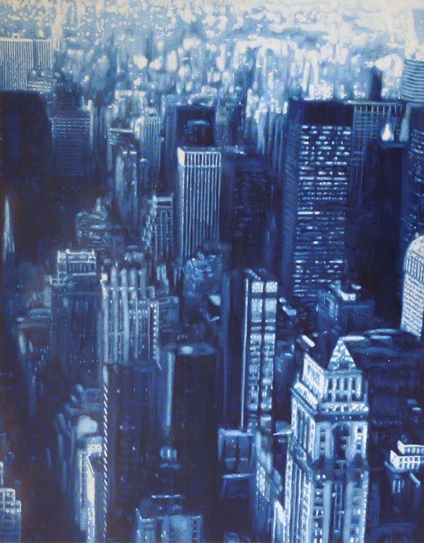 Eric Serafini - New York