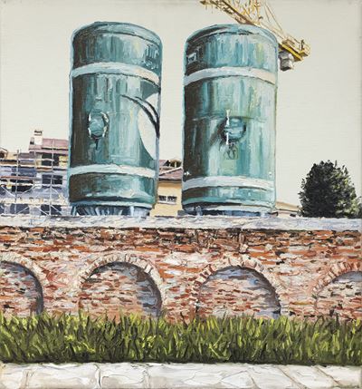 Silos (due Torri)