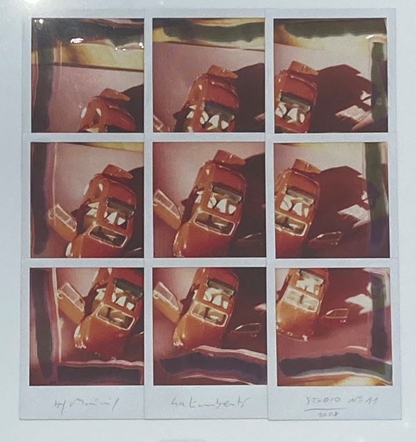 Maurizio Galimberti - Studio n.11