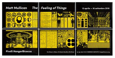 Subway Poster For The Feeling Of Fhings