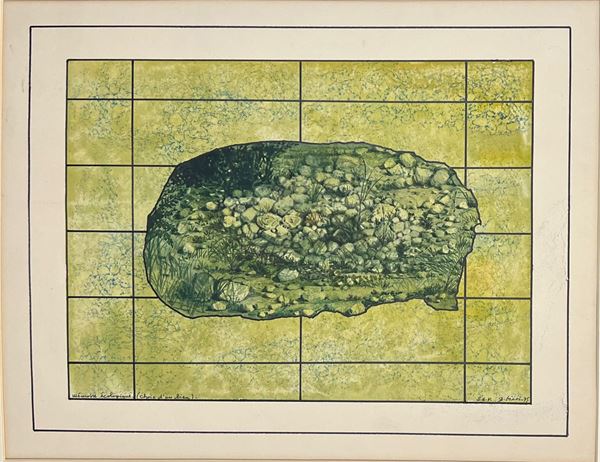 Guido Biasi - Memoire ecologique (choix d'un lien)